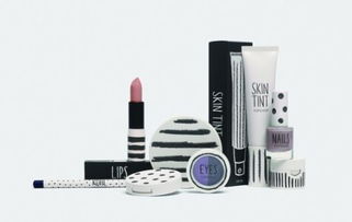 Topshop首个化妆品产品系列 4